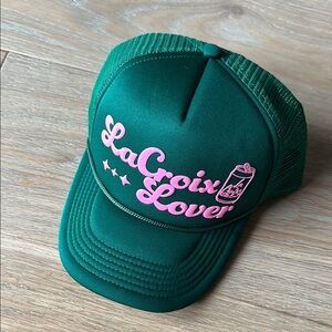 LaCroix Lover snapback